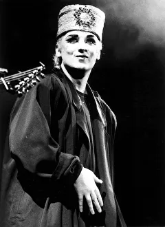 Boy George pop star Singer with Culture Club Boy George pop star Singer with Culture Club