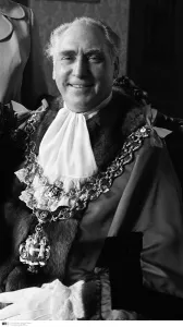 BPM MEDIA FILER Councillor James Eames is elected Lord Mayor of Birmingham BPM MEDIA FILER Councillor James Eames is elected Lord Mayor of Birmingham