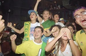 Brazil v Italy 1994 World Cup Final 17th July 1994. Brazil Brazil v Italy 1994 World Cup Final 17th July 1994. Brazil