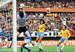 Brazil v Italy, Third place match, 1978 FIFA World Cup, Estadio Monumental, Buenos Aires Brazil v Italy, Third place match, 1978 FIFA World Cup, Estadio Monumental, Buenos Aires