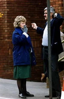 Brenda Fricker actress stars in Casualty TV drama A©Mirrorpix Brenda Fricker actress stars in Casualty TV drama A©Mirrorpix