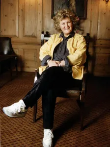 Brenda Fricker Actress in the TV Programmes Casualty Brenda Fricker Actress in the TV Programmes Casualty