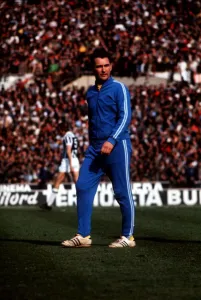 Brian Clough manager of Derby County Football Club Circa 1972 Brian Clough manager of Derby County Football Club Circa 1972