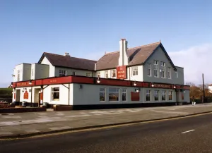 The Briar Dene Pub, Whitley Bay. 28th January 1992 The Briar Dene Pub, Whitley Bay. 28th January 1992