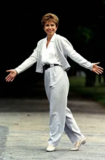 Brigit Forsythe Actress - September 1989 Dbase A©Mirrorpix Brigit Forsythe Actress - September 1989 Dbase A©Mirrorpix