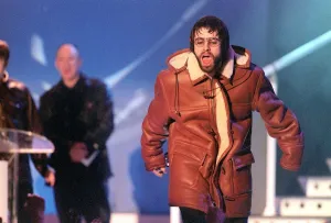 The Brit Awards February 1996 Best British Group : Oasis Best British Video The Brit Awards February 1996 Best British Group : Oasis Best British Video