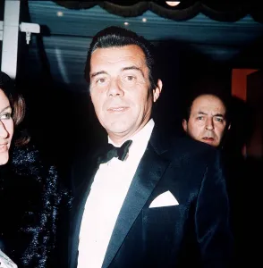 British actor Dirk Bogarde March 1971 dbase MSI British actor Dirk Bogarde March 1971 dbase MSI