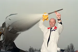 Mirror/1100to1199 01158/british airways concorde 20th birthday celebrated Mirror/1100to1199 01158/british airways concorde 20th birthday celebrated