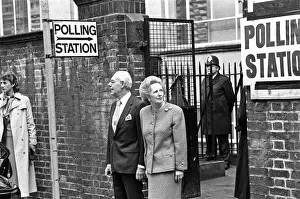 British Conservative Prime Minister, Margaret Thatcher British Conservative Prime Minister, Margaret Thatcher