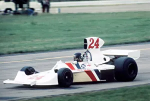 British Grand Prix - Silverstone, July 1975 Motor racing 70s British Grand Prix - Silverstone, July 1975 Motor racing 70s