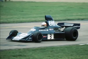 British Grand Prix Silverstone July 1975 Motor racing 70s John Player British Grand Prix Silverstone July 1975 Motor racing 70s John Player