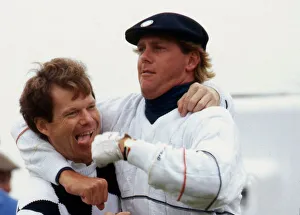 British Open Golf tournament held from held 16-19 July at Muirfield Golf Links in Gullane British Open Golf tournament held from held 16-19 July at Muirfield Golf Links in Gullane