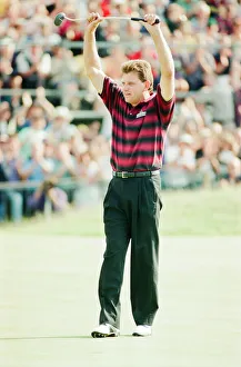 British Open Golf tournament held at Turnberry Golf Resort British Open Golf tournament held at Turnberry Golf Resort