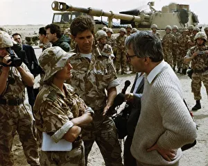 British Prime Minister John Major seen here being interview by the BBC' British Prime Minister John Major seen here being interview by the BBC'