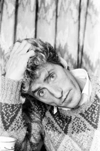British rock group The Who in Toronto, Canada. Singer Roger Daltrey British rock group The Who in Toronto, Canada. Singer Roger Daltrey
