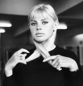 Britt Ekland actress is to star in an ABC play called A COLD PEACE Britt Ekland actress is to star in an ABC play called A COLD PEACE