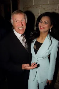 Bruce Forsyth Comedian/TV Presenter May 98 Arriving for the premiere of Saturday Bruce Forsyth Comedian/TV Presenter May 98 Arriving for the premiere of Saturday