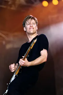 Bryan Adams Pop Singer in concert at Wembley Bryan Adams Pop Singer in concert at Wembley
