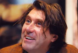 Bryan Ferry meets his fans at the Our Price music shop in Eldon Square, Newcastle Bryan Ferry meets his fans at the Our Price music shop in Eldon Square, Newcastle