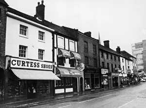 The Burges Coventry City Centre 30th January 1980 The Burges Coventry City Centre 30th January 1980