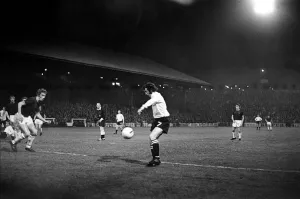 Burnley v Middlesbrough, Score 0-0, League Division Two Burnley v Middlesbrough, Score 0-0, League Division Two