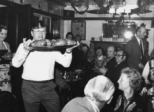 No not Burns Night but a hogmanay New Year Day celebrations at the R.A.F No not Burns Night but a hogmanay New Year Day celebrations at the R.A.F