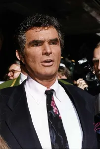 Burt Reynolds Actor without his famous moustache Burt Reynolds Actor without his famous moustache