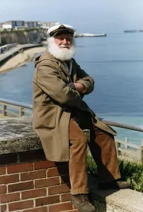 Buster Merryfield Actor Who Plays Uncle Albert In The Tv Programme Only Fools And Horses Buster Merryfield Actor Who Plays Uncle Albert In The Tv Programme Only Fools And Horses