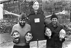 Callaghan and Thatcher go to the Poles: Look at this. Jim Callaghan Callaghan and Thatcher go to the Poles: Look at this. Jim Callaghan