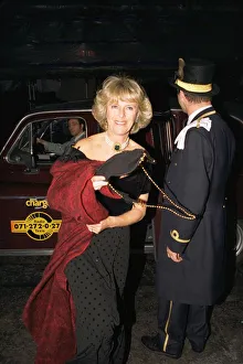 Camilla Parker Bowles arrives at the Ritz for her dinner with Prince Charles Camilla Parker Bowles arrives at the Ritz for her dinner with Prince Charles