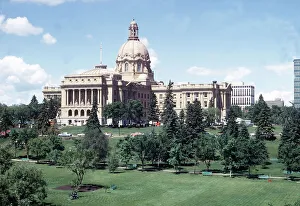 Capital Building, Edmonton, Alberta, Canada Capital Building, Edmonton, Alberta, Canada