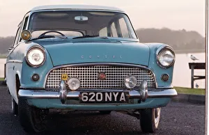 ME AND MY CAR: ALEX SIMPSON AND HIS 1961 FORD CONSUL ME AND MY CAR: ALEX SIMPSON AND HIS 1961 FORD CONSUL