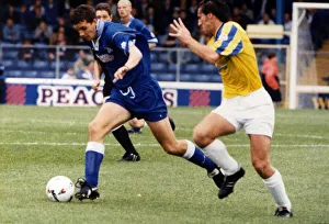 Cardiff 3-0 Mansfield, League 3 match, Saturday 30th September 1995 Cardiff 3-0 Mansfield, League 3 match, Saturday 30th September 1995