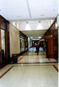 Cardiff - Arcades - Dominian Arcade - 2nd Sept 1992 - Western Mail Cardiff - Arcades - Dominian Arcade - 2nd Sept 1992 - Western Mail