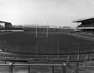 Cardiff Arms Park, Wales, 4th October 1962 Cardiff Arms Park, Wales, 4th October 1962