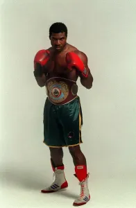 Carl Thompsom Boxing July 98 WBO Cruiserweight champion of the world Carl Thompsom Boxing July 98 WBO Cruiserweight champion of the world