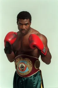 Carl Thompsom Boxing July 98 WBO Cruiserweight champion of the world Carl Thompsom Boxing July 98 WBO Cruiserweight champion of the world