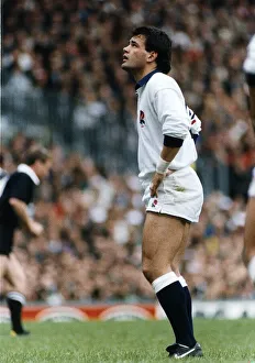 Will Carling Rugby Union Player - Captain of England Will Carling Rugby Union Player - Captain of England