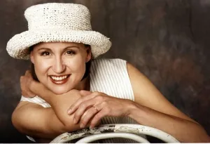 Carol McGriffin ex-wife of TV Presenter Chris Evans Carol McGriffin ex-wife of TV Presenter Chris Evans