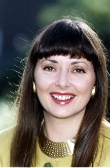 Carol Vorderman TV Presenter October 1994 A©mirrorpix Dbase Carol Vorderman TV Presenter October 1994 A©mirrorpix Dbase
