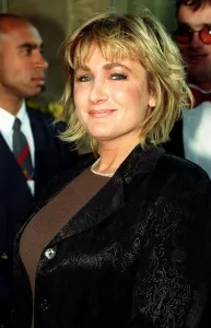Caroline Aherne at the Bafta Awards at the Royal Albert Hall Caroline Aherne at the Bafta Awards at the Royal Albert Hall