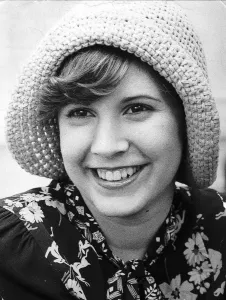Carrie Fisher Actress Daughter Of Actress Debbie Reynolds July 1974 Carrie Fisher Actress Daughter Of Actress Debbie Reynolds July 1974