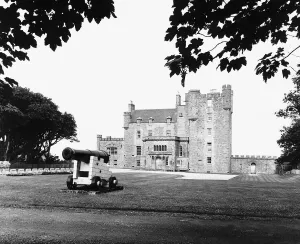Castle of Mey Caithness Scotland home of Queen Mother Castle of Mey Caithness Scotland home of Queen Mother