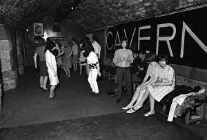 Cavern Club in Liverpool was financial trouble at this time so Cavern boss Ray McFall had Cavern Club in Liverpool was financial trouble at this time so Cavern boss Ray McFall had
