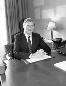 Cecil Parkinson Conservative MP and Former Secretary of State for Transport Cecil Parkinson Conservative MP and Former Secretary of State for Transport