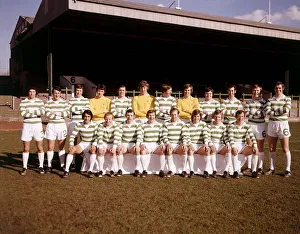 Celtic Football Team no date Roddy McDonald Danny McGrain Andy Lynch Dennis Celtic Football Team no date Roddy McDonald Danny McGrain Andy Lynch Dennis