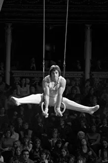 Champion's Cup at the National Gymnastics Tournament at The Royal Albert Hall Champion's Cup at the National Gymnastics Tournament at The Royal Albert Hall