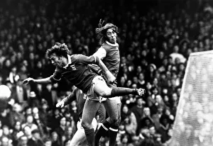 Charlie George Football Player October 1973 Arsenal v Ipswich Town Charlie George Football Player October 1973 Arsenal v Ipswich Town