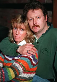 Charlie Lawson Actor with his girlfriend Ellie Bond makeup artist Charlie Lawson Actor with his girlfriend Ellie Bond makeup artist