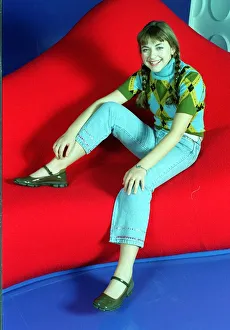 Charlotte Church Singer aged 13 years old November 1999 Charlotte Church Singer aged 13 years old November 1999